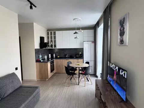 3-к кв. Москва Волгоградский просп., 32/3к6 (60.0 м)