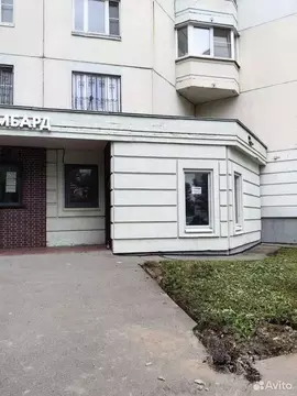 Помещение свободного назначения в Москва ул. Маршала Савицкого, 18к1 ...