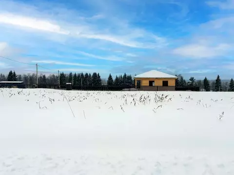 Участок в Московская область, Дмитровский муниципальный округ, Сбоево ...