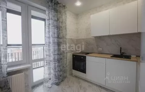 2-к кв. Татарстан, Казань ул. Николая Ершова, 65Б/1 (50.0 м)