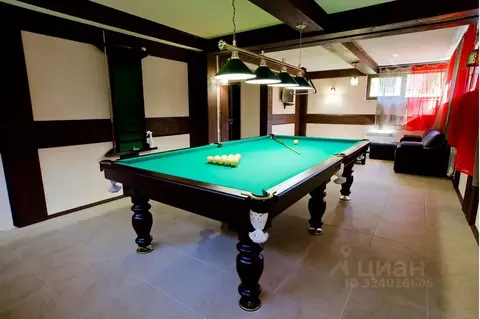 Дом в Краснодарский край, Сочи Красная Поляна пгт, ул. Защитников ...