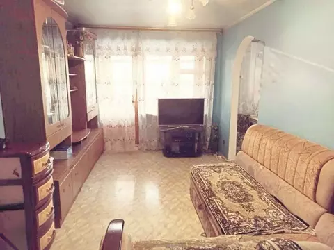 3-к кв. Самарская область, Самара ул. Авроры, 115 (56.5 м)