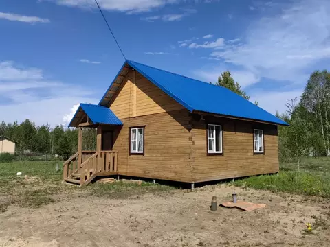 Дом в Коми, Сыктывдинский район, Выльгорт муниципальное образование, ...