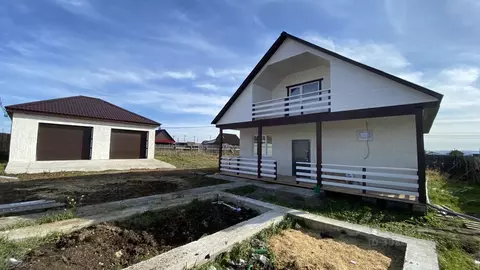 Дом в Иркутская область, Иркутский муниципальный округ, д. Грановщина ...