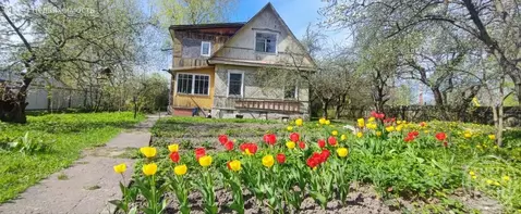 Дом в Пушкин, 6-я Советская улица, 13 (95.4 м)