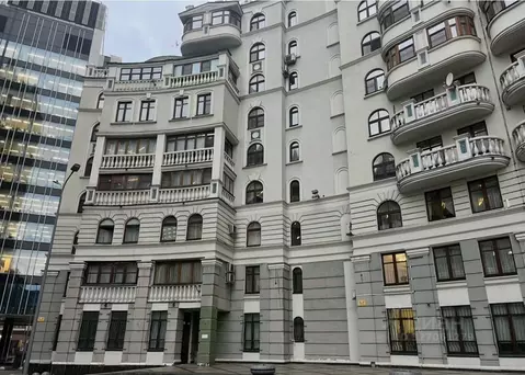 Помещение свободного назначения в Москва Краснопролетарская ул., 7 ...