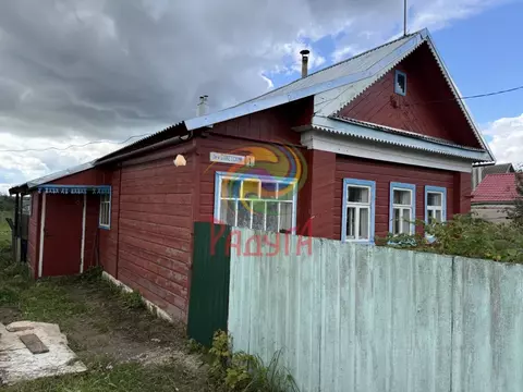 Дом в Ивановская область, пос. Ильинское-Хованское пер. Советский, 1 ...