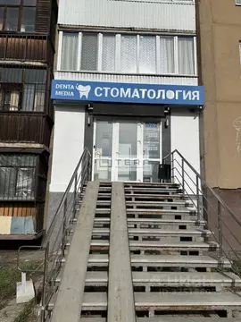 Помещение свободного назначения в Башкортостан, Уфа ул. Менделеева, ...