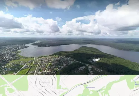 Участок в Свердловская область, Полевской муниципальный округ, с. ...