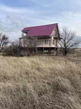 Дом в Крым, Симферопольский район, с. Трудовое, СТ Цветовод СНТ ул. ...