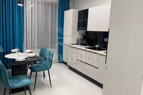 2-к кв. Москва Левел Причальный жилой комплекс, 10к1 (49.0 м)