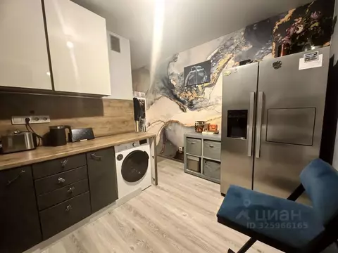 1-к кв. Калужская область, Калуга Анненки мкр, ул. Анненки, 40 (46.0 ...