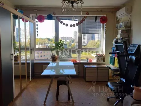 2-к кв. Московская область, Мытищи ул. Комарова, 4 (67.4 м)