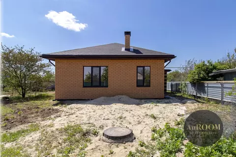 Дом в Волгоградская область, Волжский Заканалье СНТ, ул. 52-я, 9 (71 ...