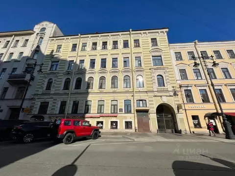 Офис в Санкт-Петербург ул. Восстания, 17 (9 м)