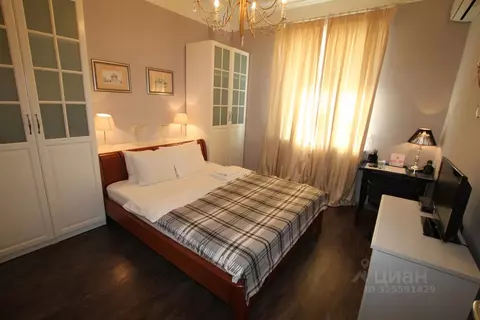 2-к кв. Москва Ленинградский просп., 10 (50.0 м)