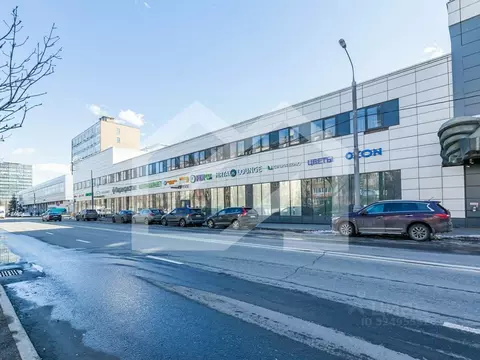 Помещение свободного назначения в Москва ул. Космонавта Волкова, 6А ...