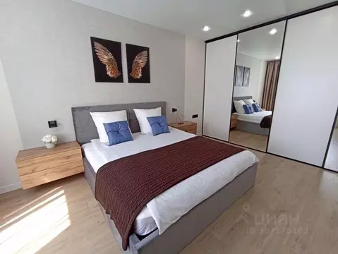 1-к кв. Ивановская область, Иваново Зеленая ул., 25 (54.0 м)