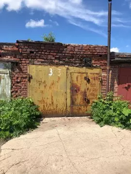 Гараж в Тульская область, Новомосковск Первомайская ул. (22 м)