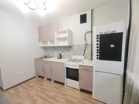 1-к кв. Башкортостан, Уфа Дагестанская ул., 35 (40.0 м)