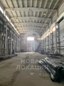 Производственное помещение в Омская область, Омск просп. Мира, 185/5 ...