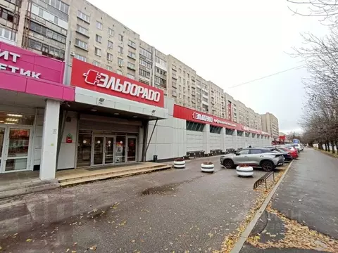 Торговая площадь в Тверская область, Тверь просп. Чайковского, 37 (256 ...