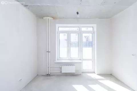 Квартира-студия: Тюмень, микрорайон ДОК, Ботаническая улица, 1к1 (19.6 ...