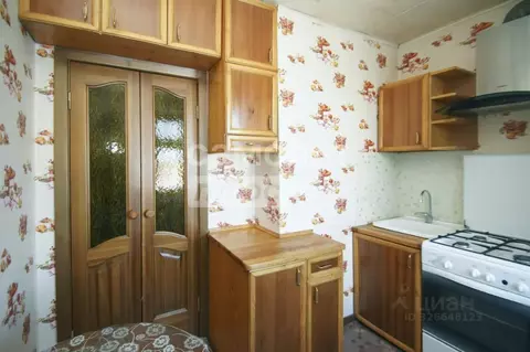 2-к кв. Омская область, Омск ул. Химиков, 63А (42.4 м)