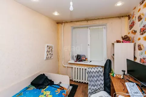4-к кв. Тюменская область, Тюмень ул. Червишевский Тракт, 82 (61.0 м)