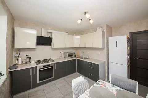 2-к кв. Ярославская область, Ярославский муниципальный округ, пос. ...