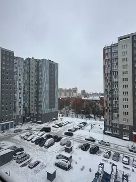 1-к кв. Калининградская область, Калининград ул. Старшины Дадаева, 70 ...