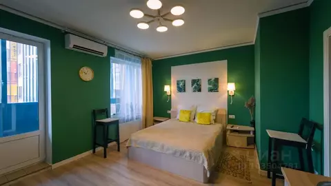 Студия Ленинградская область, Гатчина ул. Чехова, 43 (29.0 м)