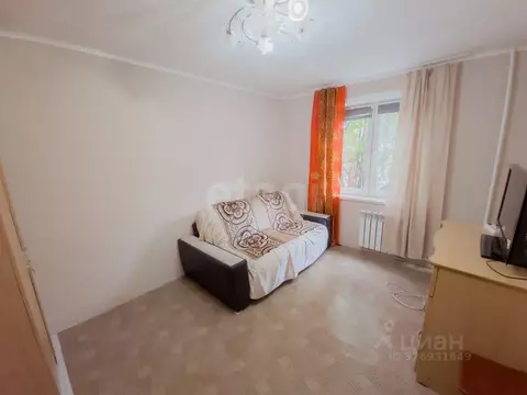 1-к кв. Ярославская область, Ярославль ул. Серго Орджоникидзе, 29 ...