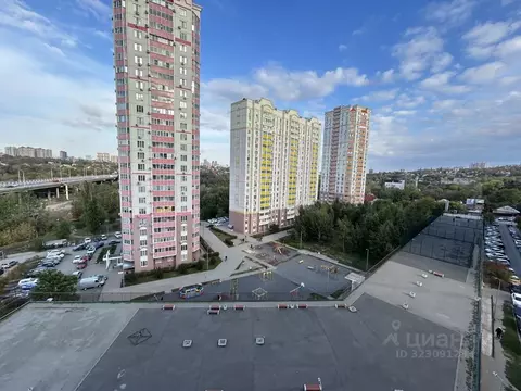 1-к кв. Ростовская область, Ростов-на-Дону ул. Скачкова (35.9 м)