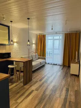 Студия Новосибирская область, Новосибирск Тульская ул., 76 (35.0 м)