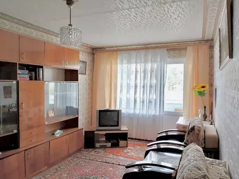 2-к кв. Пензенская область, Пензенский район, Старокаменский ...