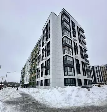 1-к кв. Московская область, Химки ул. Генерала Дьяконова, 6 (39.0 м)