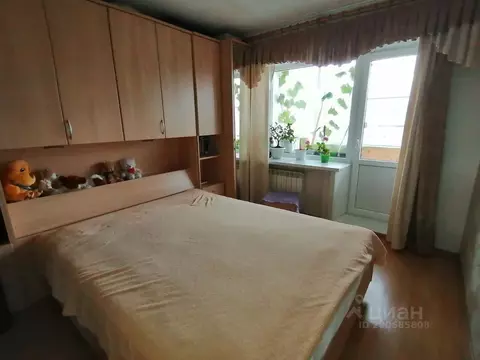 4-к кв. Забайкальский край, Чита Петровско-Заводская ул., 48 (74.0 м)