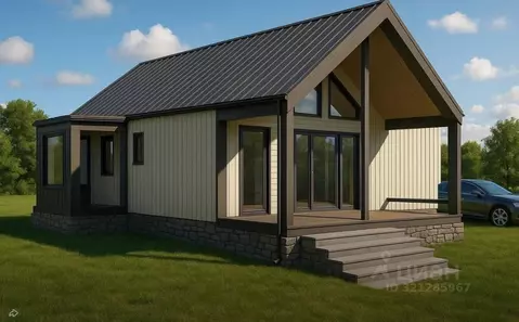 Участок в Пермский край, Пермский муниципальный округ, Грин парк кп ...