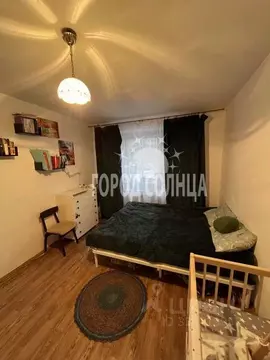 Комната Омская область, Омск ул. 3-я Молодежная, 65 (14.0 м)