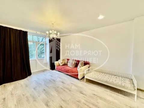 1-к кв. Пермский край, Пермь ул. Соловьева, 6 (40.4 м)