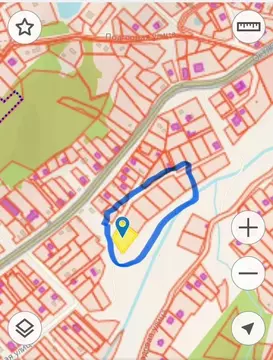 Участок в Краснодарский край, Северский район, Азовское с/пос, ...