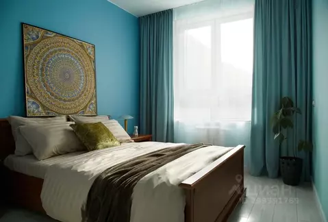 2-к кв. Московская область, Мытищи просп. Астрахова, 10 (55.0 м)