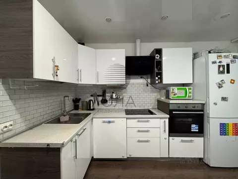 1-к кв. Ленинградская область, Ломоносовский район, Виллозское ...