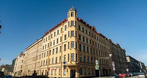 Офис в Санкт-Петербург Расстанная ул., 18Б (141 м)