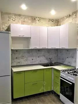 1-к кв. Омская область, Омск ул. Лукашевича, 2Б (40.0 м)