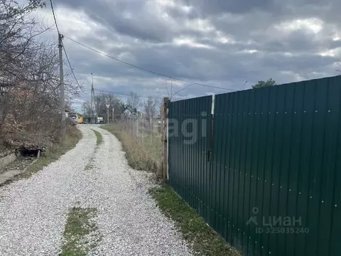 Участок в Краснодарский край, Геленджик  (4.0 сот.)