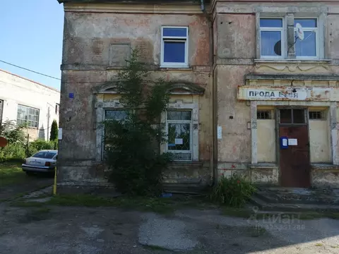 Помещение свободного назначения в Калининградская область, Неман ул. ...