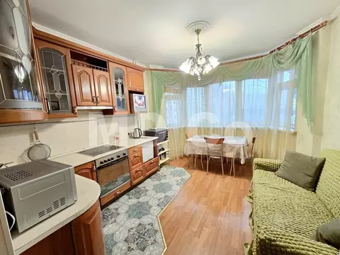 3-к кв. Москва ул. Рудневка, 33 (78.0 м)