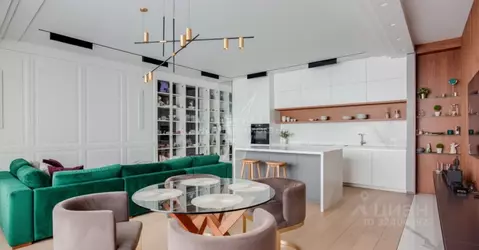 2-к кв. Санкт-Петербург ул. Челюскина, 10 (71.0 м)